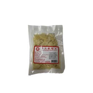 LH Boiled Bamboo Slice 200g