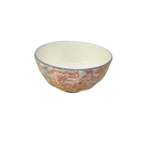 Porcelain flower bowl 4.5cm