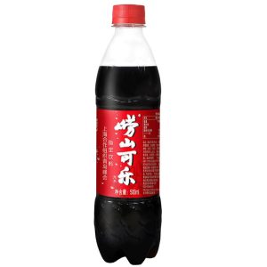 LS Cola Sparkling 500ml