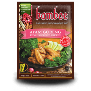 Bamboe Ayam Goreng Seasoni 33g