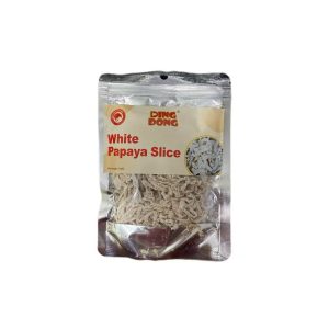 Ding D White Papaya Slice 100g