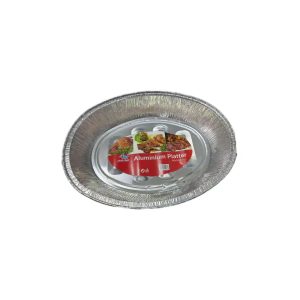 Oval Aluminium Tray 47*34