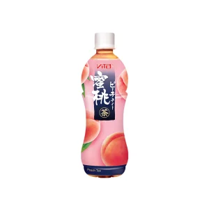 Vita Peach Tea 500ml