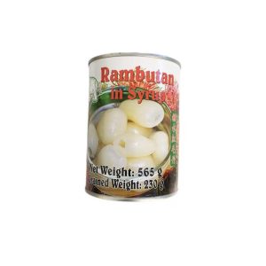 3E Rambutan In syrup 565g