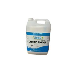 Caustic Powder 5kg 5kg
