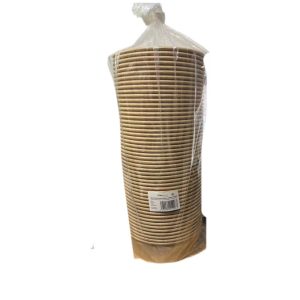 Ikon Paper Bowl Round 1050ml