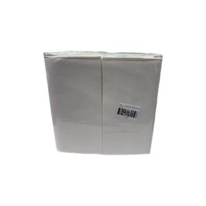 2Ply 1/8 Quit White Dinner*10