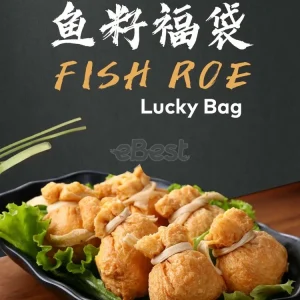 NS Fish Roe Lucky Bag 500G*20