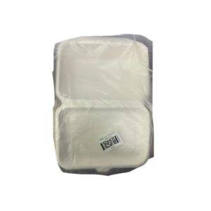Sugarcane Clamshell 50pcs*10