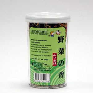 WT Yasai Fumi Furikake 52g