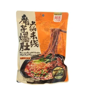 BJ Konjac Noodle 350g