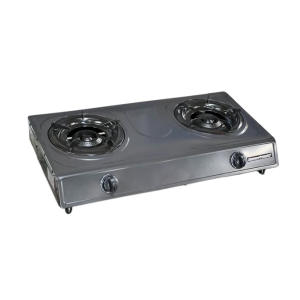 Double Burner Gas Cooker