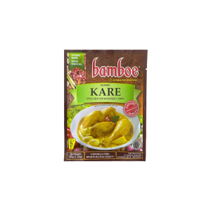 Bamboe Kare Seasoning 36g