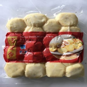 YY Bamboo Mushroom Bun