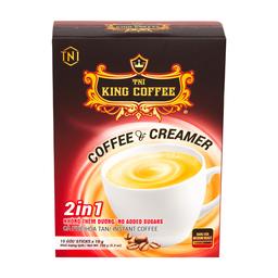 2In1 Coffee & Creamer 15x10g