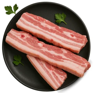 TFC Pork Belly 10mm 1kg*15