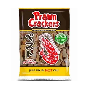 Besuto Prawn Cracker 250g