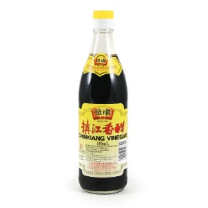 HS Chinkiang Vinegar 550ml