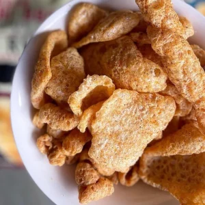 Pork Cracker 75g