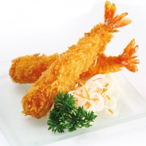 TFC Breaded Prawn 40pcs 1kg*10