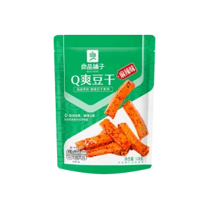 LPPZ H/Sp Beancurd Strips 128g