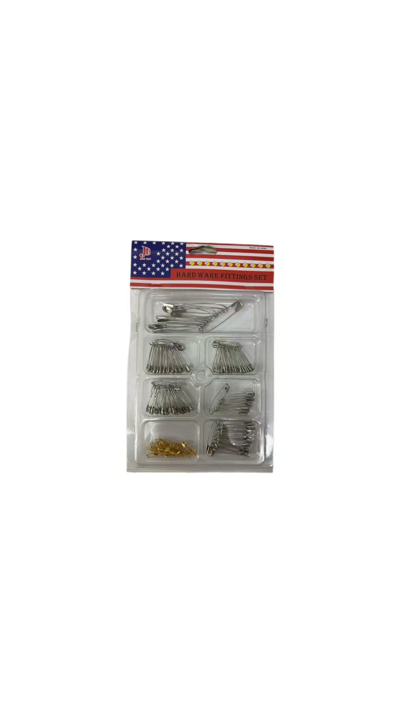 Hard Ware Fittings Set