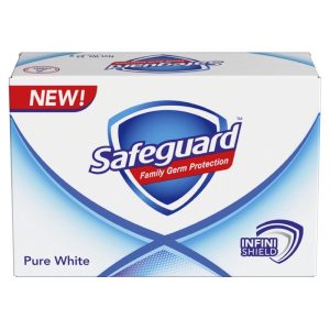 Safeguard Soap Pure White 135g