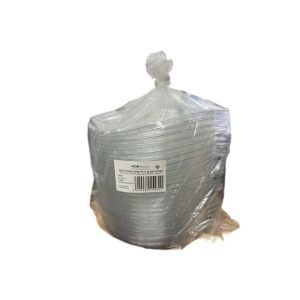 Lid Round PET 180MM 850-1300ml