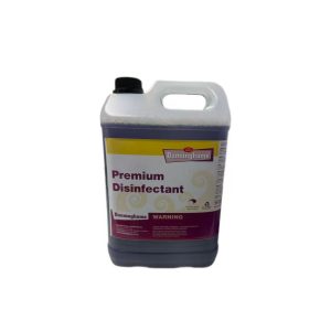 Cleaner and Disinfectant 5L