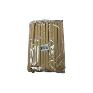 Brown Paper Straw 50pcs
