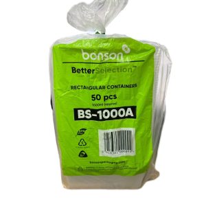 BS-1000A Container 50pcs*10