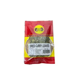 D&P Dried Curry Leaves 10g