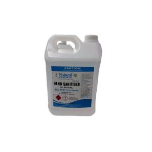 Hand Sanitizer /72% Alchhol 5L