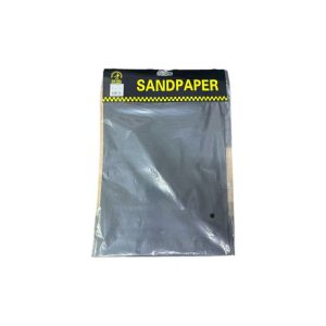 SAND PAPER