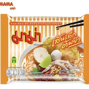 Mama Chand Tom Yum Noodle 55g