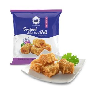 YY Seafood Bean Curd Roll 300g