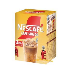 NESCAFE Cafe Sua Da Iced 240g