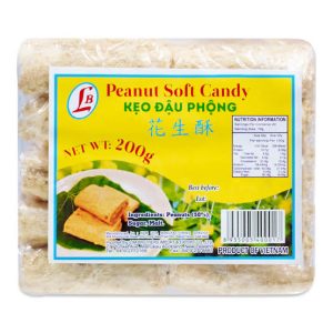 LB Peanut Soft Candy 200g