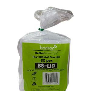 BS-Lid 50pcs*10