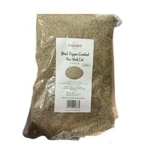 ES Black Pepper N/York Cut 1kg
