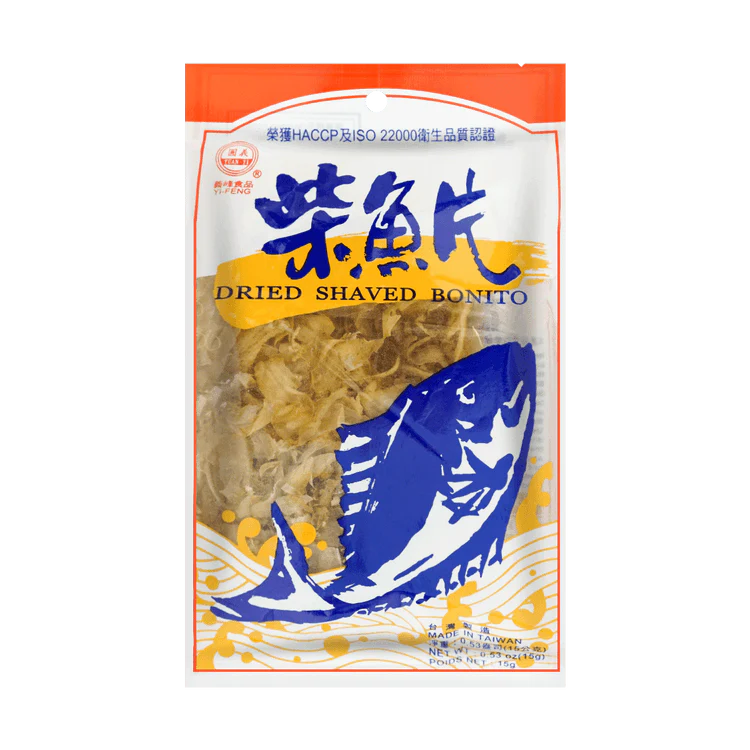 YF Dried Shaved Bonito 15g