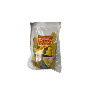 Ding Dong Banana Chips 150g