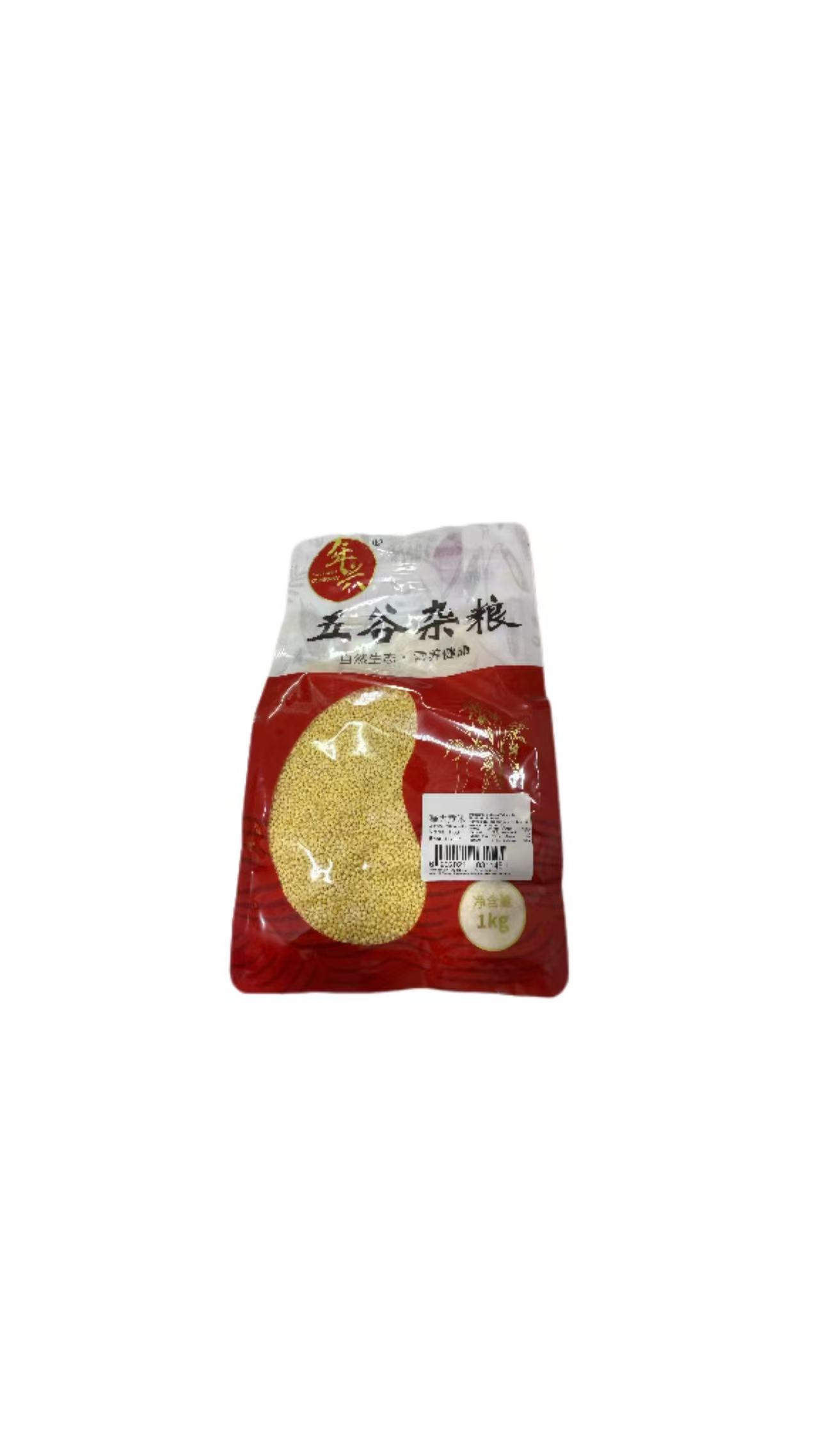 LH Glutinous Yellow Millet 1Kg
