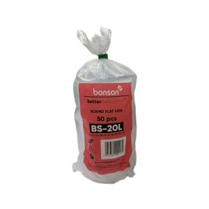 BS-20Lid 50pcs/unit*10