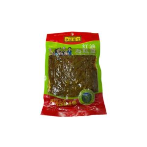 Liji Red Oil Pickled Cowpeas 138g