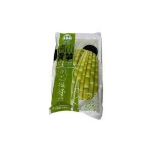 ZX Gre/Bamboo Shoot Whole 500g
