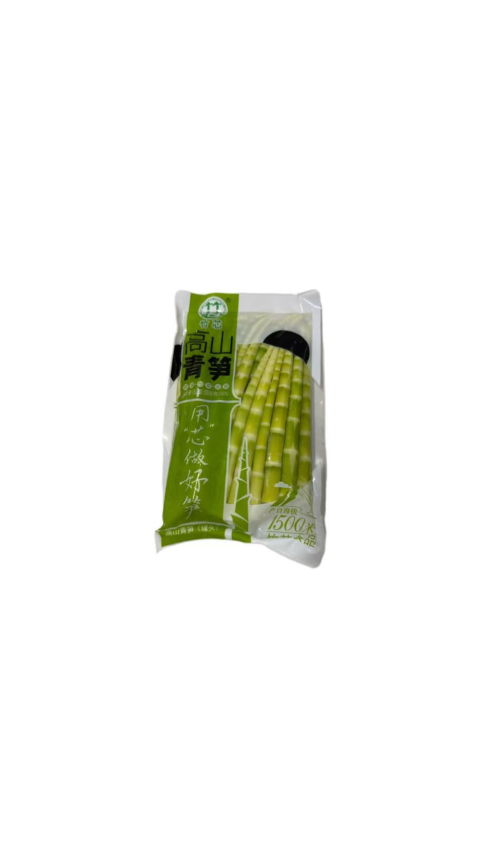ZX Gre/Bamboo Shoot Whole 500g