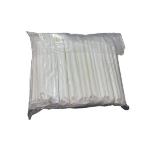 Boba Paper Straw 100pcs
