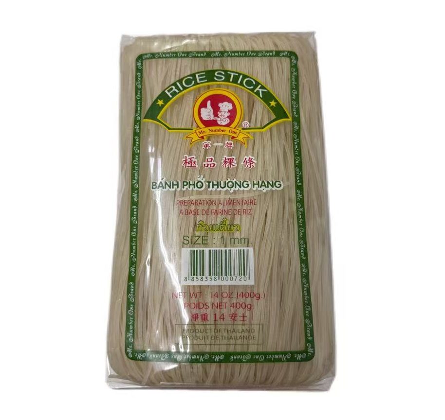 No.1 Rice Stick 1mm 400gx30