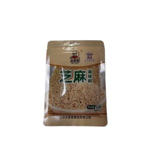 LJK Roasted White Sesame 50g
